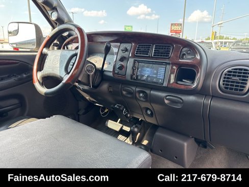 Used 1999 Dodge Ram 3500 Truck 4x4 Quad Cab image 62