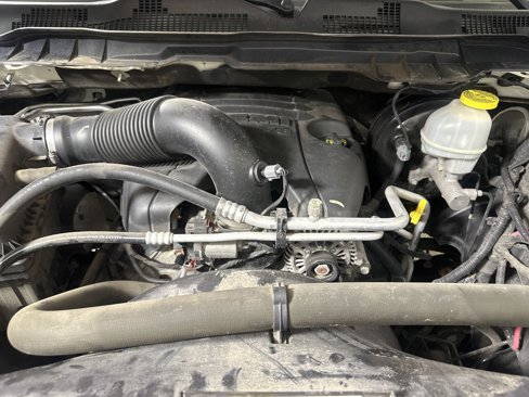 Used 2017 RAM 1500 Laramie image 24