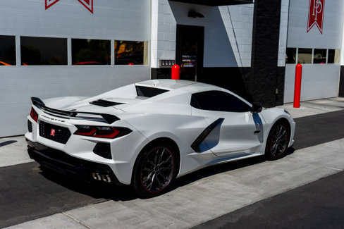Used 2023 Chevrolet Corvette Stingray Premium Conv w/ Z51 Performance Package image 62