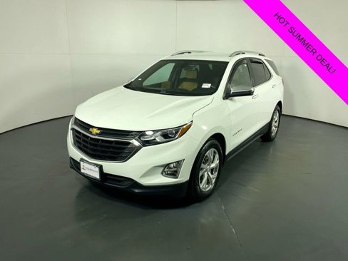 Used 2019 Chevrolet Equinox Premier image 24