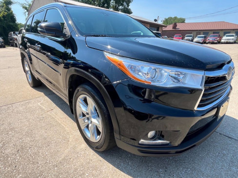Used 2015 Toyota Highlander Limited image 9