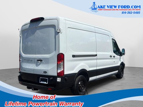 Used 2019 Ford Transit 350 148 Medium Roof image 9