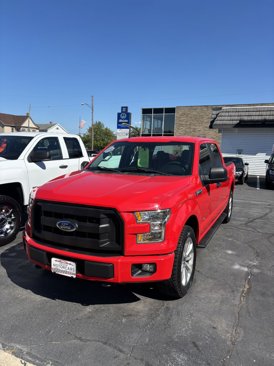 Used 2016 Ford F150 XL w/ Equipment Group 101A Mid image 1