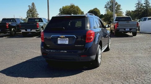 Used 2016 Chevrolet Equinox LT w/ Convenience Package image 7