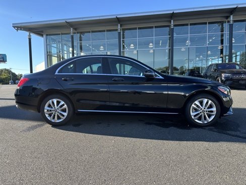 Used 2019 Mercedes-Benz C 300 4MATIC Sedan image 8