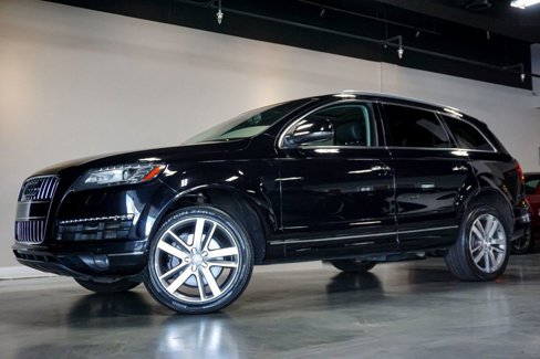 Used 2013 Audi Q7 TDI Premium Plus image 79