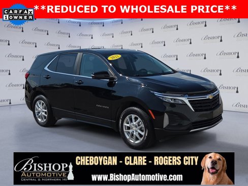 Used 2022 Chevrolet Equinox LT image 15