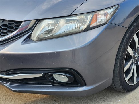 Used 2015 Honda Civic EX-L image 12