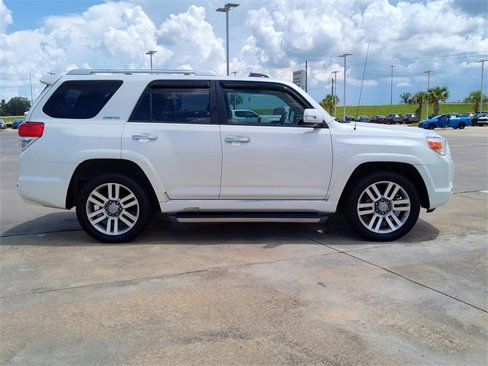 Used 2011 Toyota 4Runner Limited image 10
