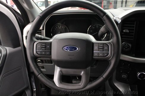 Used 2022 Ford F150 XLT w/ Equipment Group 302A High image 21