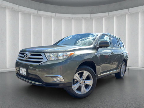 Used 2012 Toyota Highlander Limited image 1