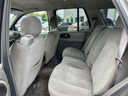 Used 2006 Chevrolet TrailBlazer LS w/ LS Preferred Equipment Group image 14