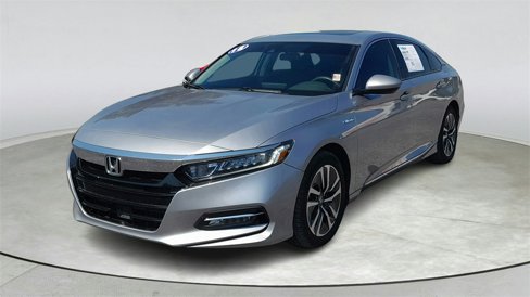 Used 2018 Honda Accord EX image 3