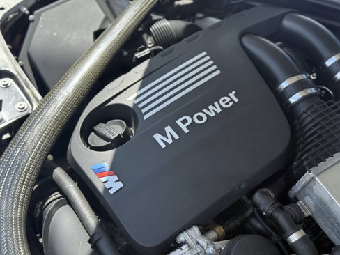 Used 2015 BMW M3 image 33