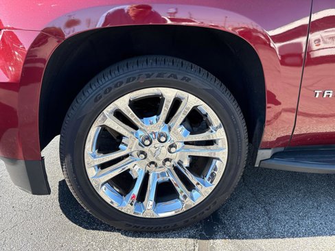 Used 2016 Chevrolet Tahoe LT image 9