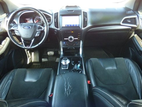 Used 2020 Ford Edge ST w/ Equipment Group 401A image 2