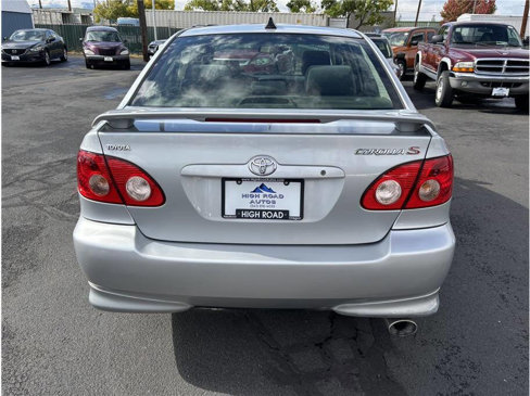 Used 2005 Toyota Corolla S image 4