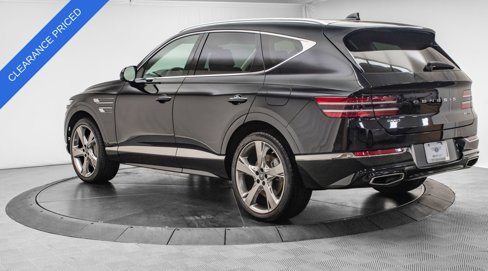 Used 2024 Genesis GV80 3.5T w/ Prestige Package image 5