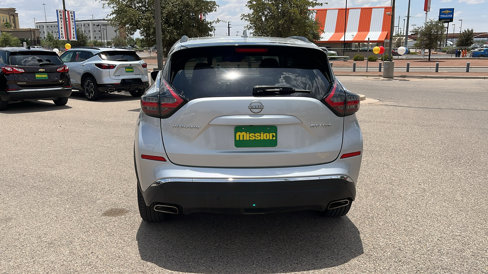 Used 2023 Nissan Murano SV image 7