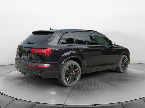 Used 2018 Audi Q7 3.0T Prestige w/ Prestige Package image 7