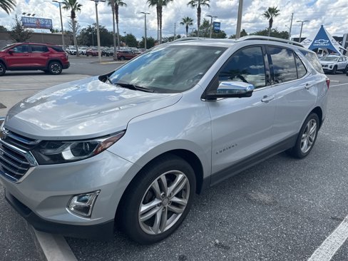Used 2019 Chevrolet Equinox Premier image 1