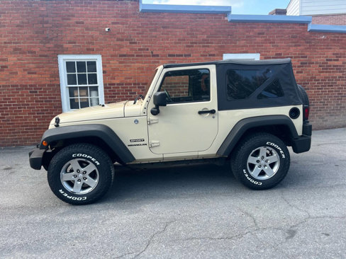 Used 2011 Jeep Wrangler Sport image 1