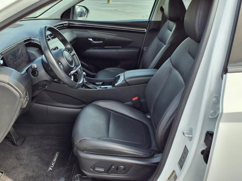 Used 2023 Hyundai Tucson SEL w/ Convenience Package image 12