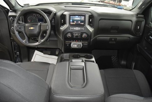 Used 2021 Chevrolet Silverado 1500 Custom image 29