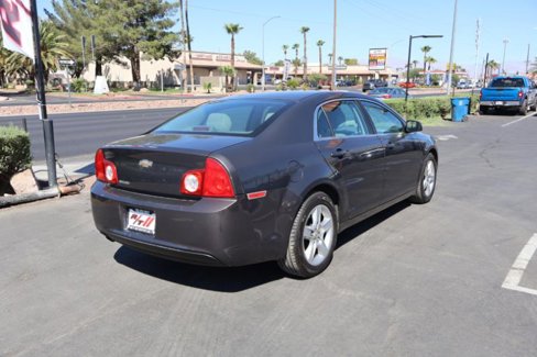Used 2011 Chevrolet Malibu LS image 7