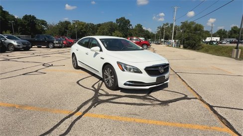 Certified 2017 Buick LaCrosse Premium image 2