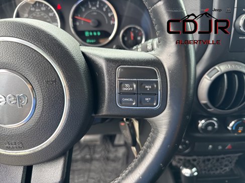 Used 2015 Jeep Wrangler Unlimited Sport w/ Quick Order Package 24S image 43