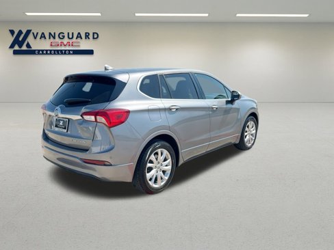 Used 2020 Buick Envision Preferred w/ LPO, Cargo Package image 10