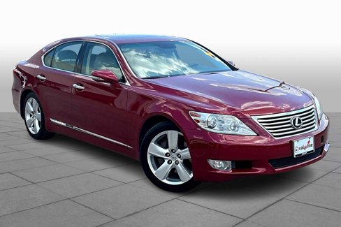 Used 2010 Lexus LS 460 image 2
