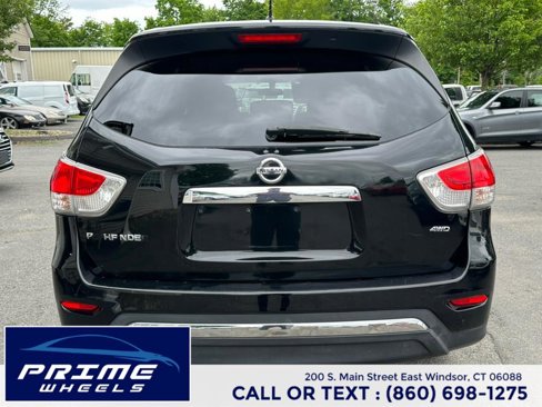 Used 2013 Nissan Pathfinder S image 6