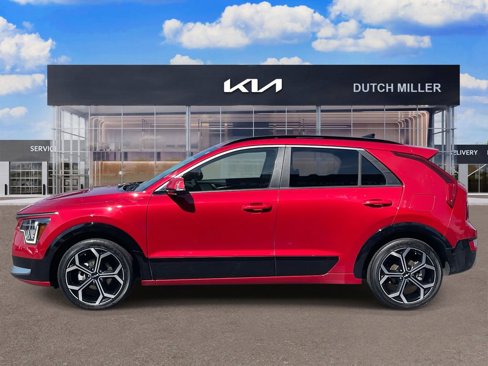 Certified 2023 Kia Niro EX Touring image 4