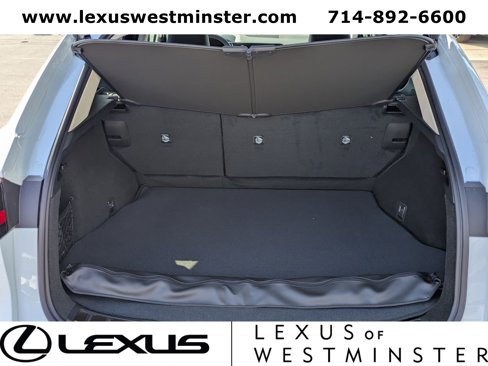 New 2026 Lexus NX 350 AWD image 9