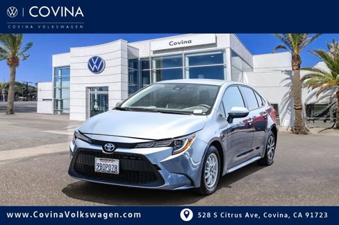 Used 2022 Toyota Corolla LE image 3