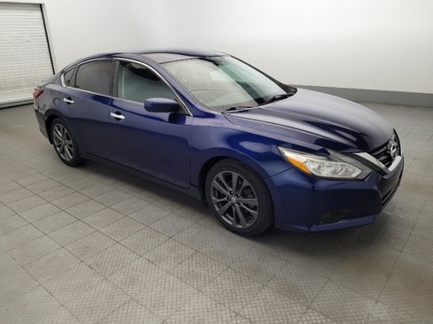 Used 2018 Nissan Altima 2.5 SR w/ SR Special Edition image 11