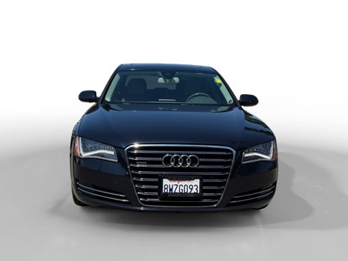 Used 2012 Audi A8 L 4.2 image 8