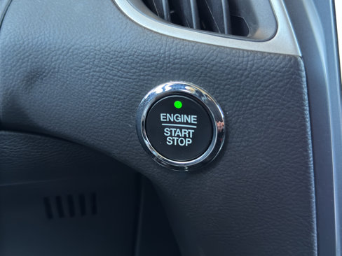 Certified 2024 Ford Edge SEL image 36
