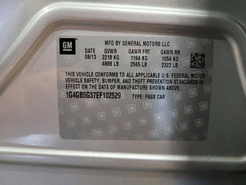 Used 2014 Buick LaCrosse Leather image 33