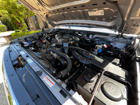 Used 1995 Ford F150 XL image 23