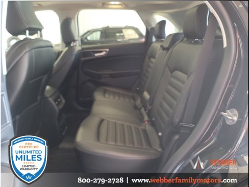 Used 2022 Ford Edge SEL w/ Convenience Package image 18