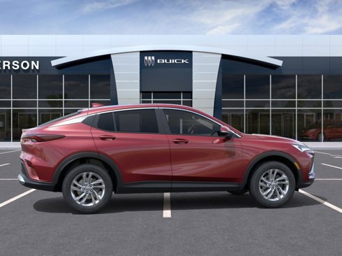 New 2025 Buick Envista Preferred w/ Convenience I Package image 6