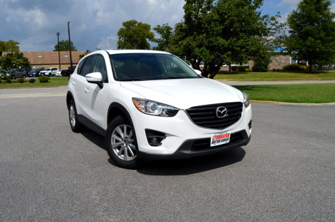 Used 2016 MAZDA CX-5 Touring w/ Bose/Moonroof Package image 2