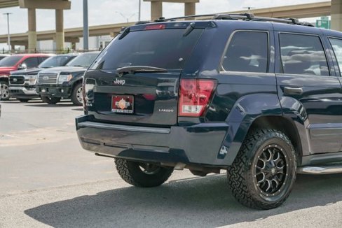 Used 2005 Jeep Grand Cherokee Laredo image 14