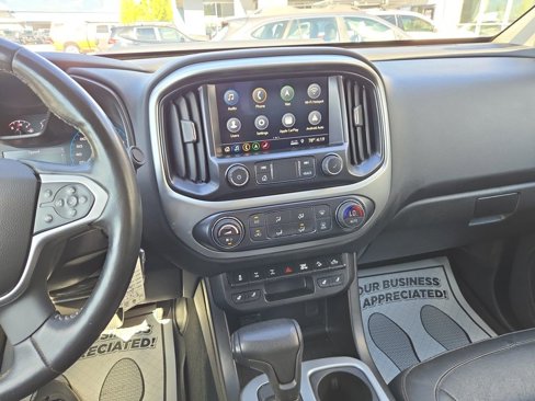 Used 2021 Chevrolet Colorado ZR2 image 22