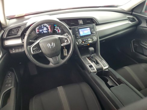 Used 2017 Honda Civic LX image 15