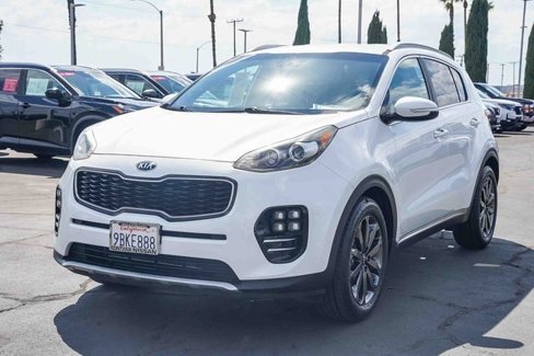 Used 2018 Kia Sportage EX w/ EX Sport Appearance Package image 4