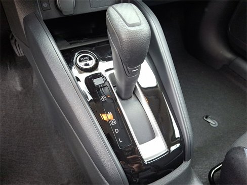 New 2025 Nissan Versa SV w/ Trunk Package image 14